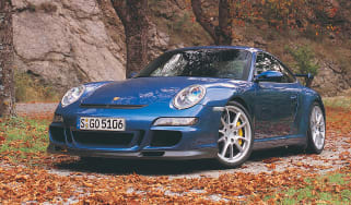 The curious case of the missing 911 GT3